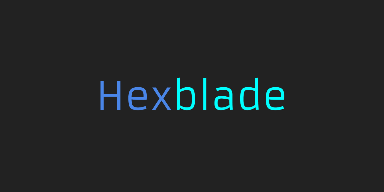 hexblade