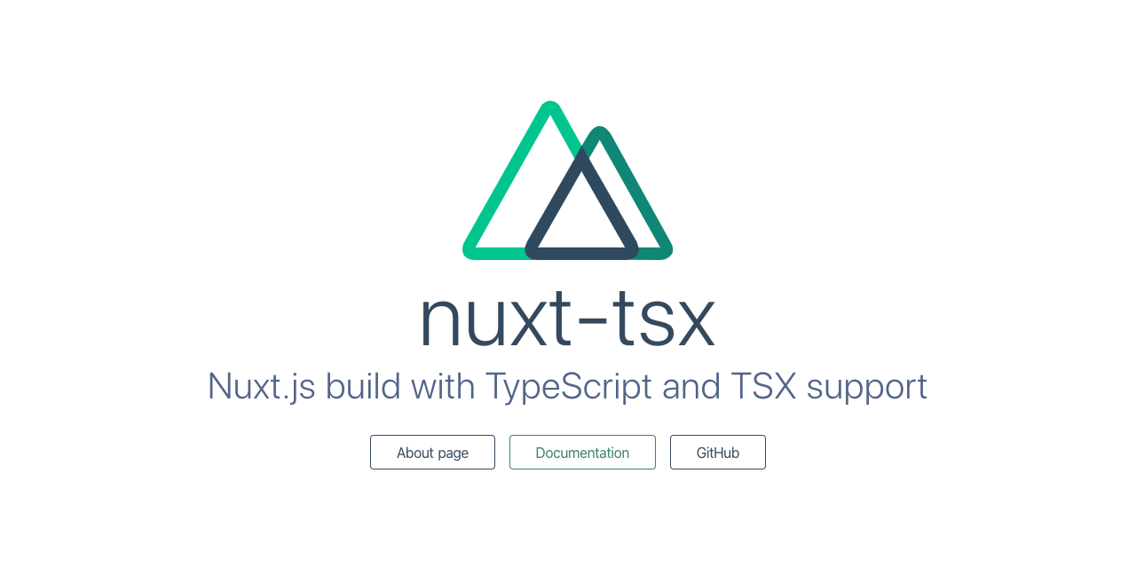 nuxt-tsx