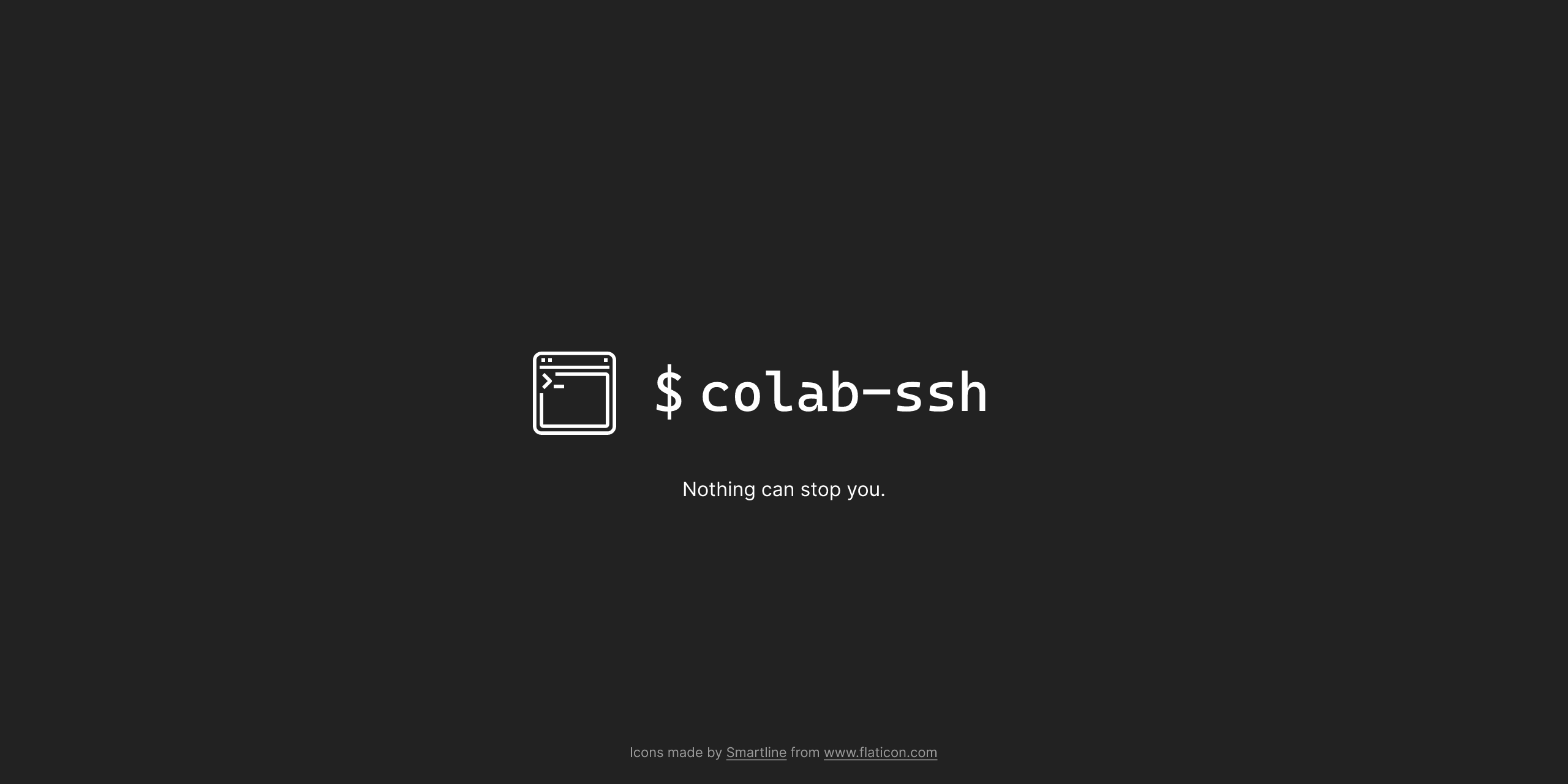 colab-ssh