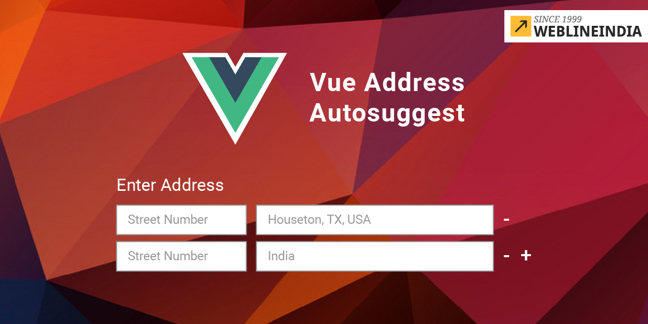 Vue-Address-Autosuggest