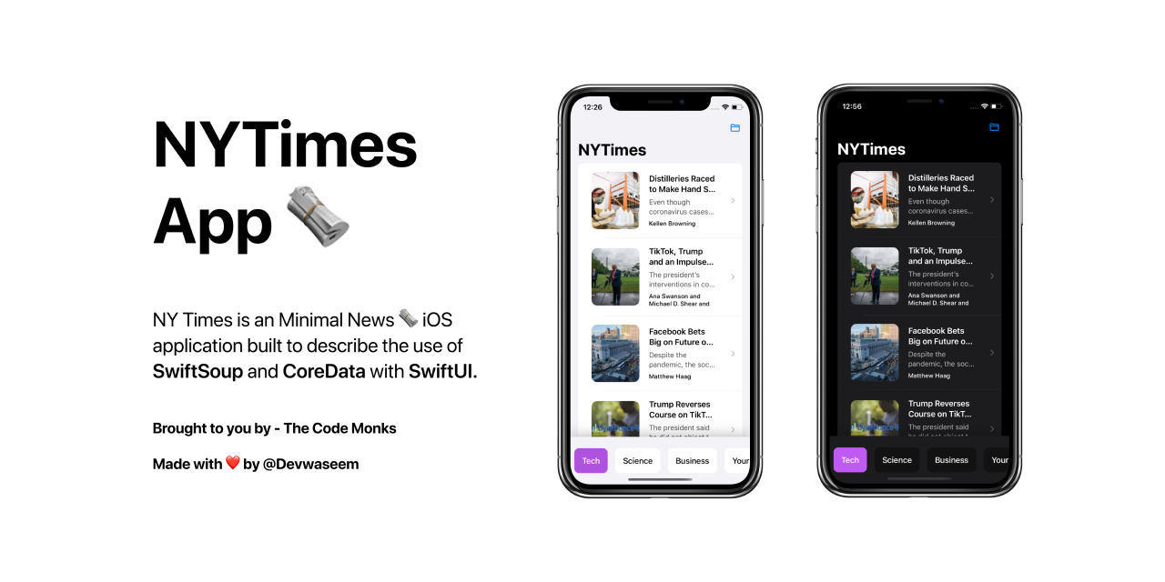 NYTimes-iOS