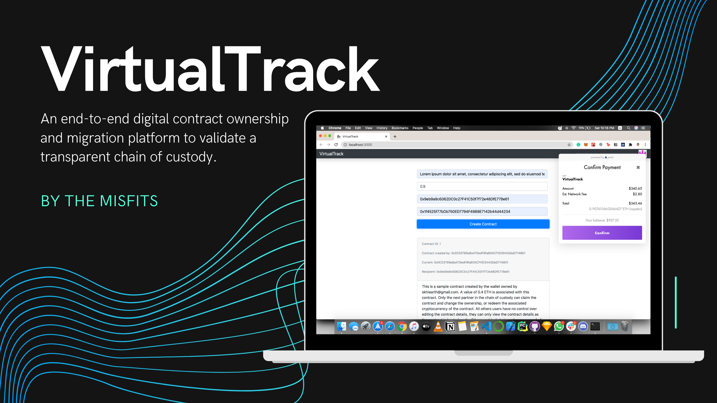 VirtualTrack