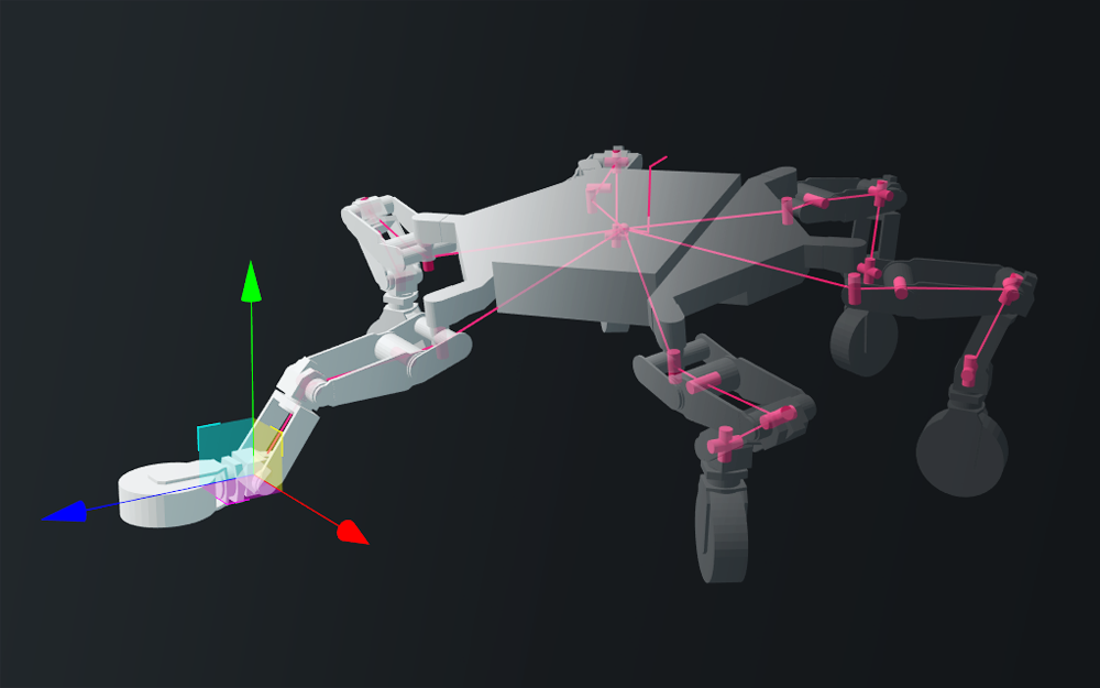 closed-chain-ik-js