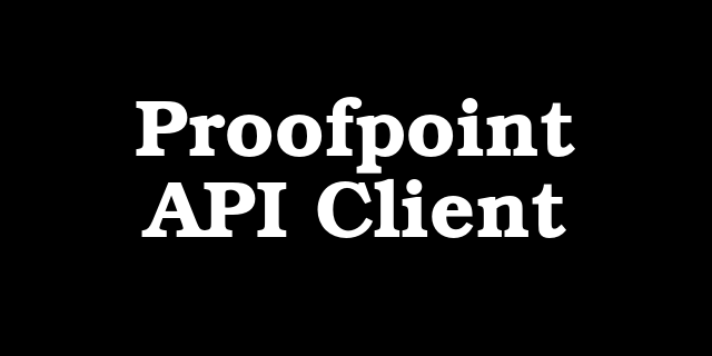 go-proofpoint