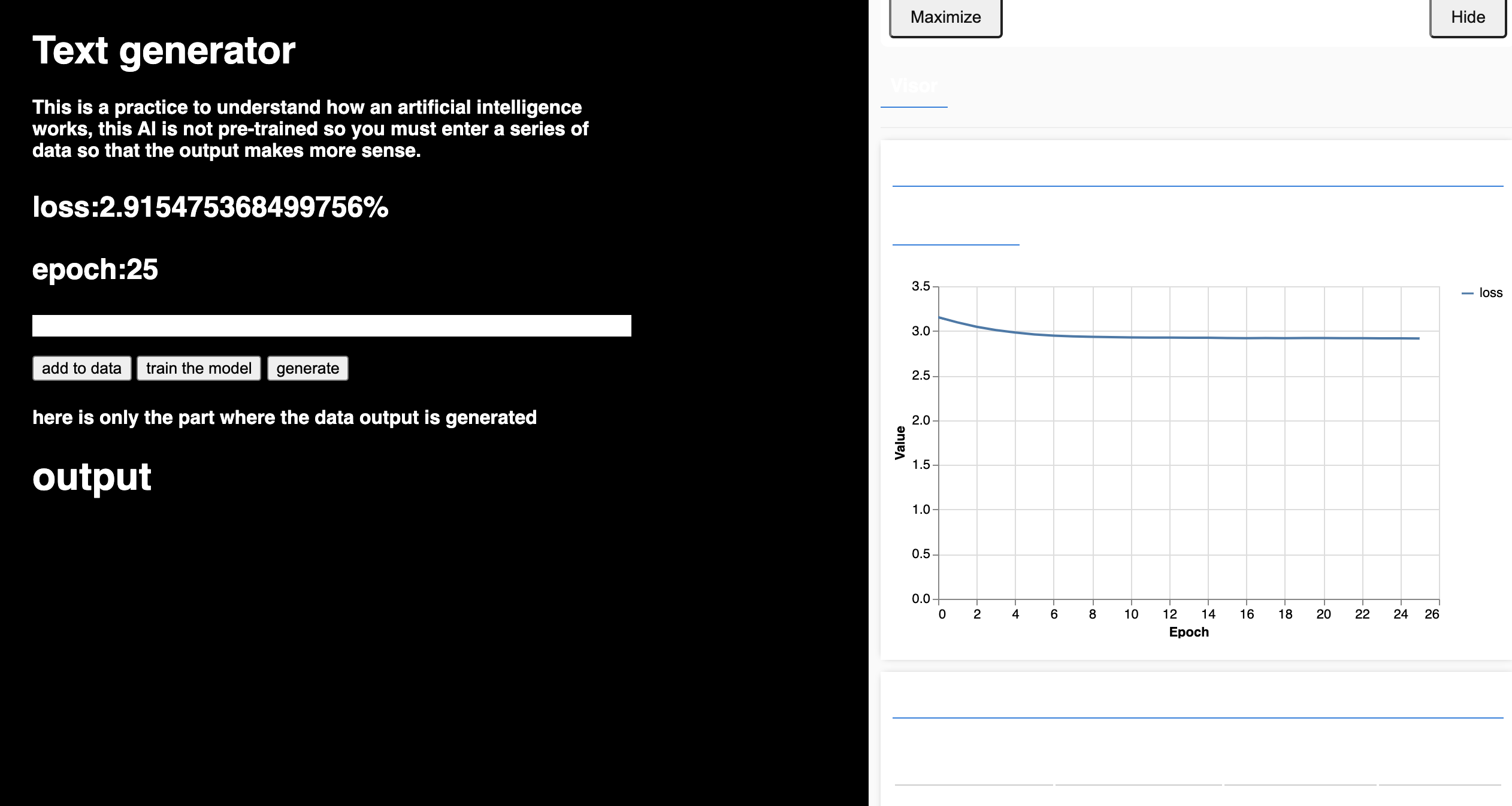 neuralTextGenerator