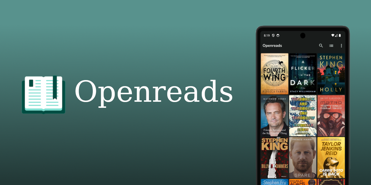 openreads