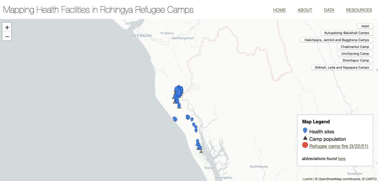 rohingyahealthfacilities