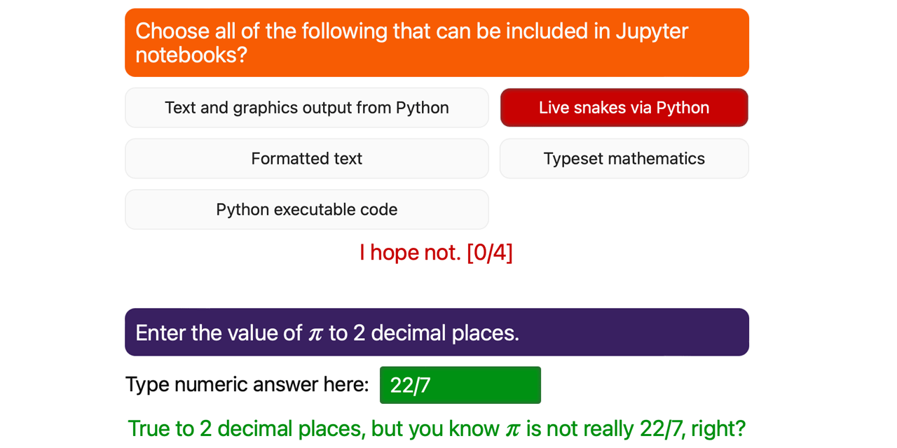 jupyterquiz