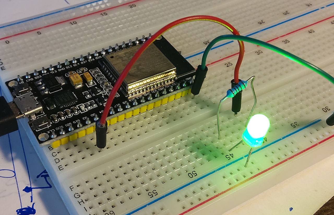 ESP32forth