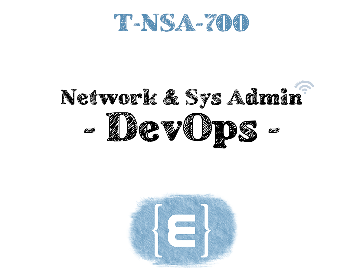 DevOps_T-NSA-700