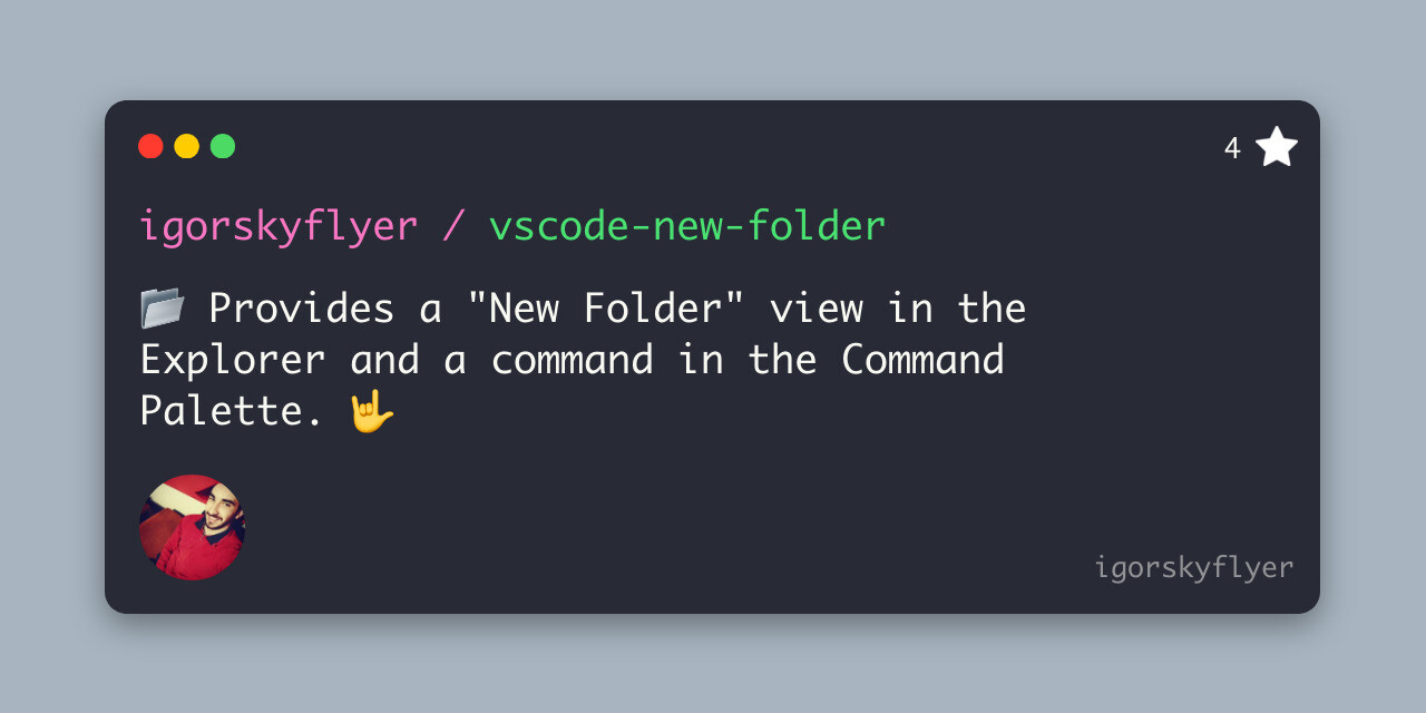 vscode-new-folder