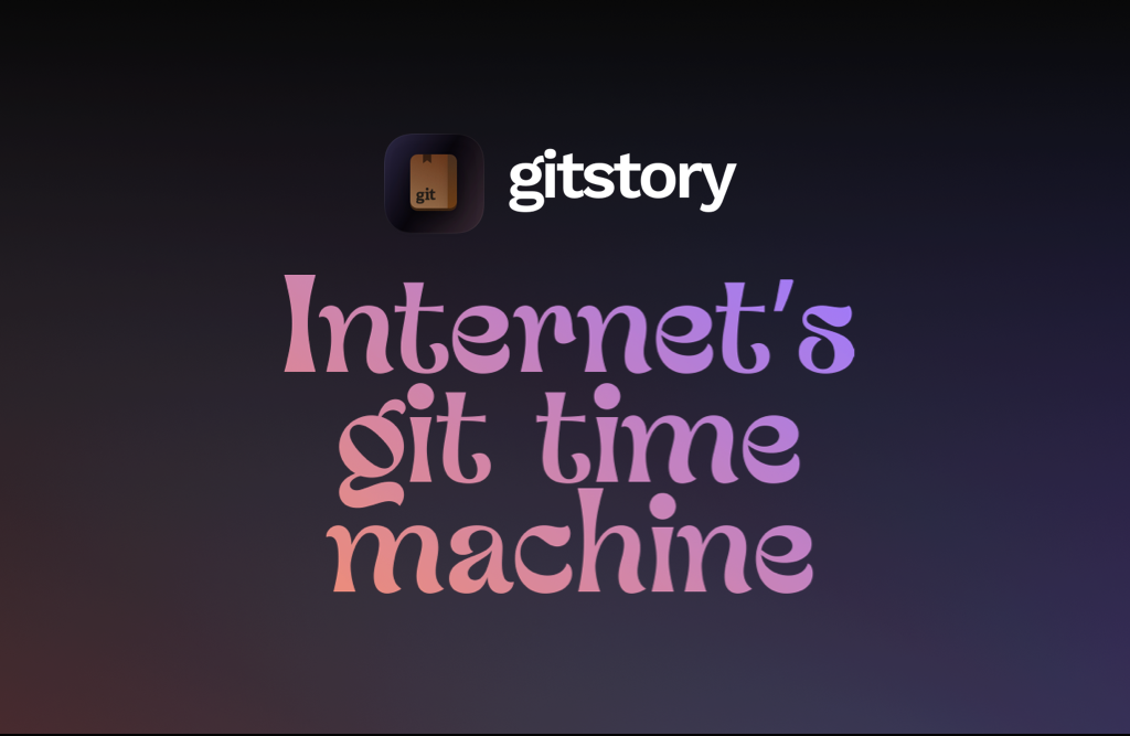 gitstory