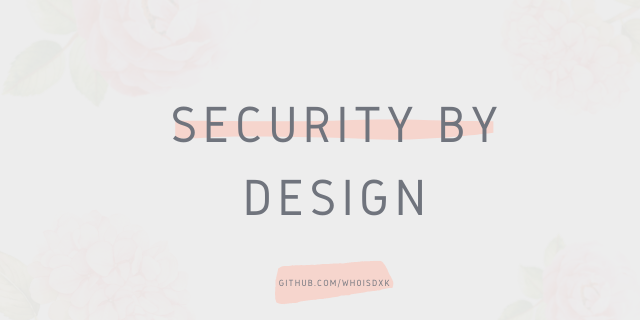 Security-by-Design