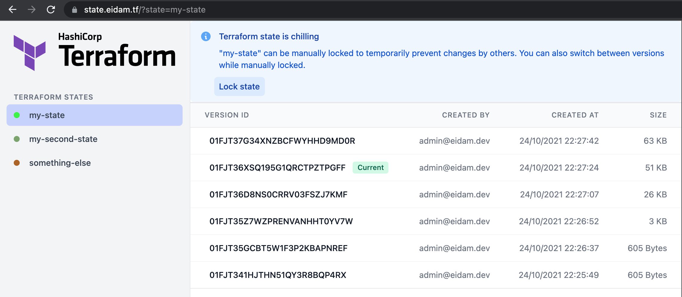 cf-workers-zero-trust-terraform-state