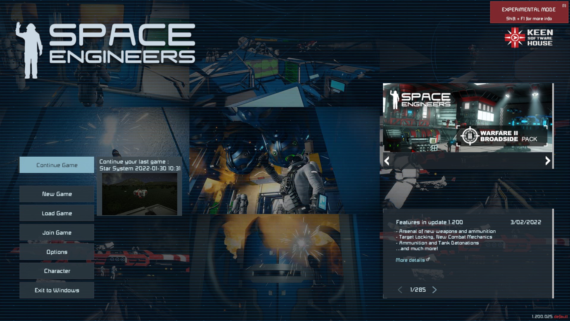 SpaceEngineers