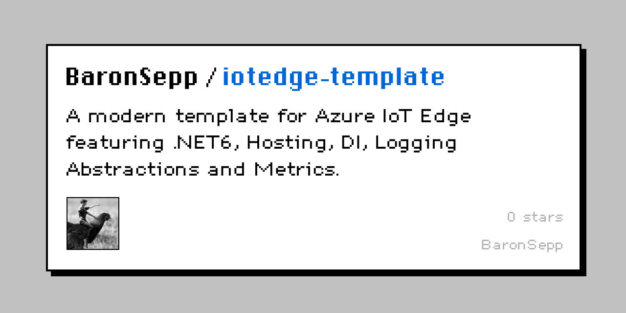 iotedge-template