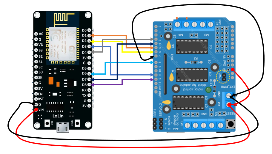 wifi-nodemcu-robot-esp8266