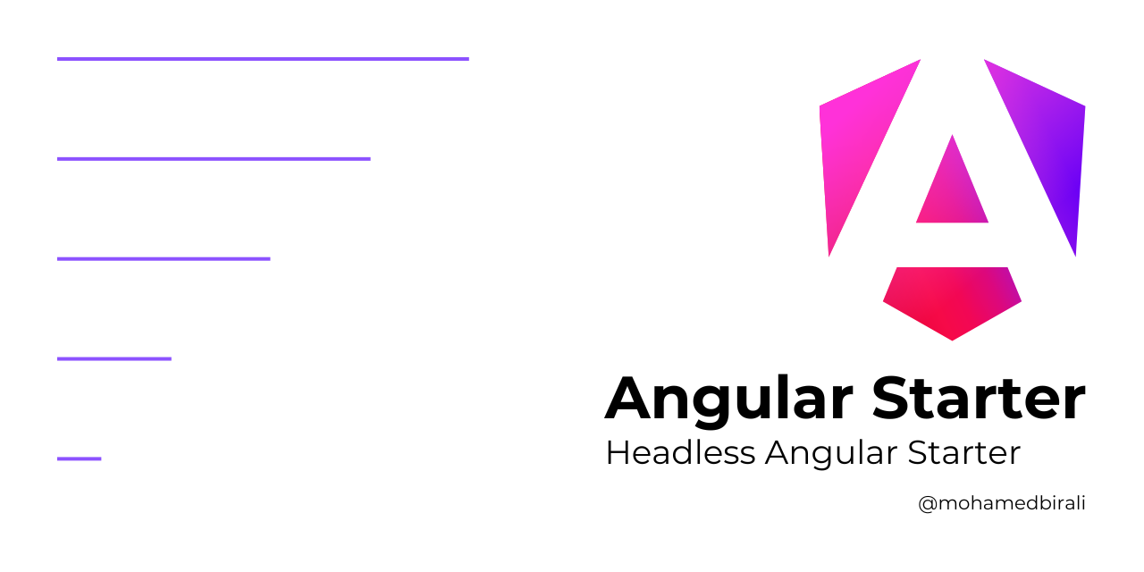 angular-starter