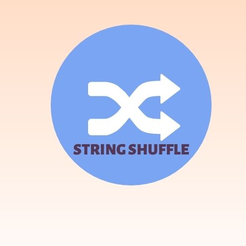 string-shuffle