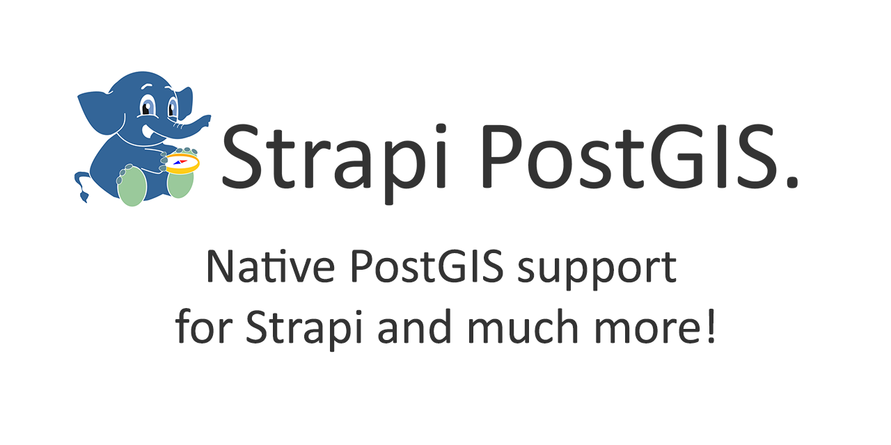 strapi-plugin-postgis