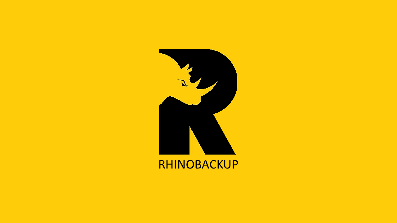 RhinoBackup