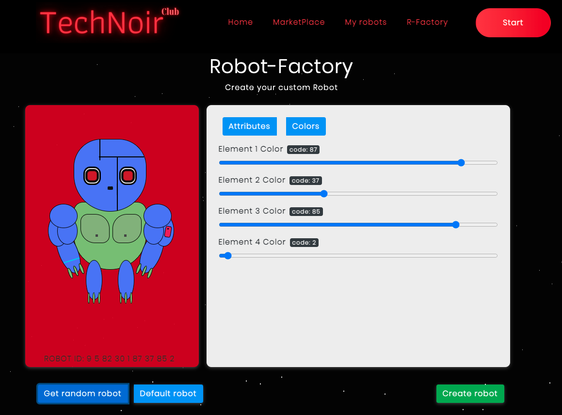 TechnoirClub-Marketplace