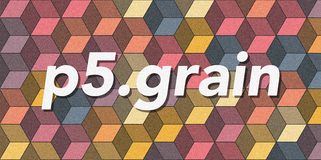 p5.grain