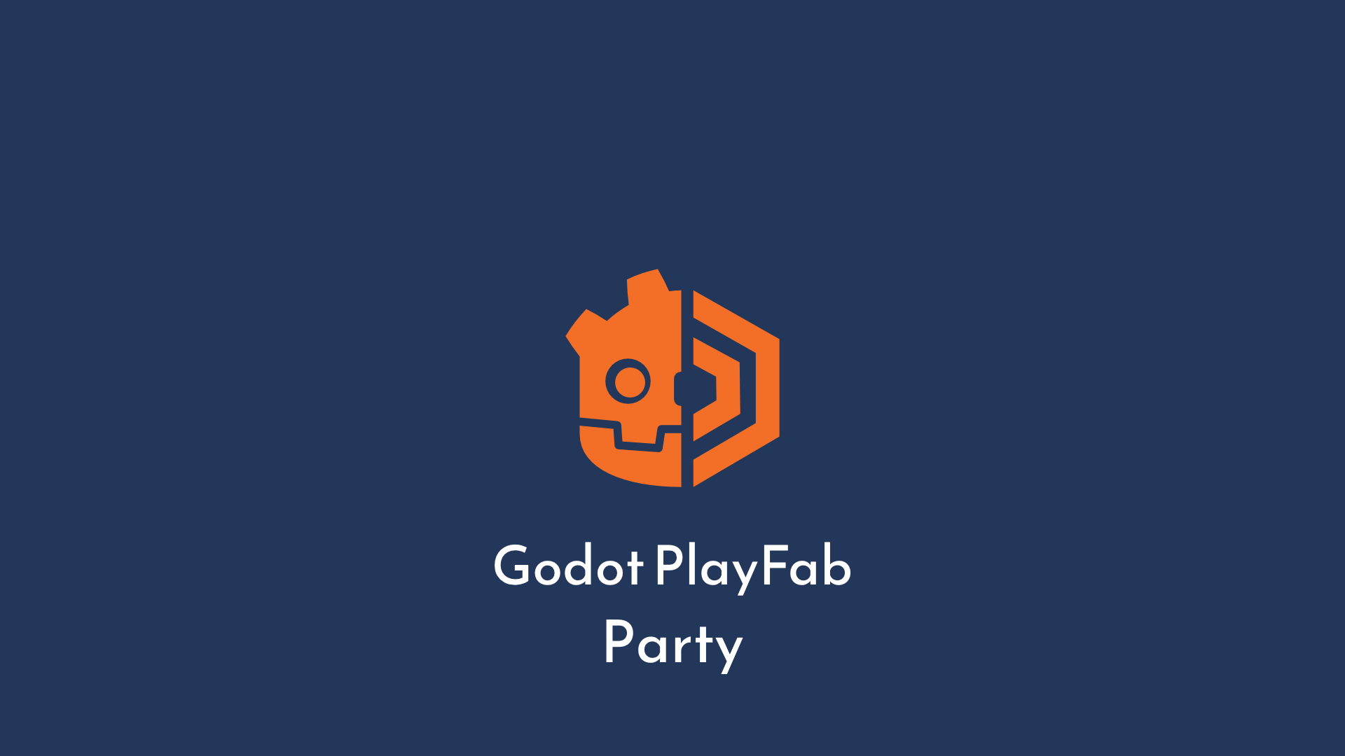 godot-playfab-party