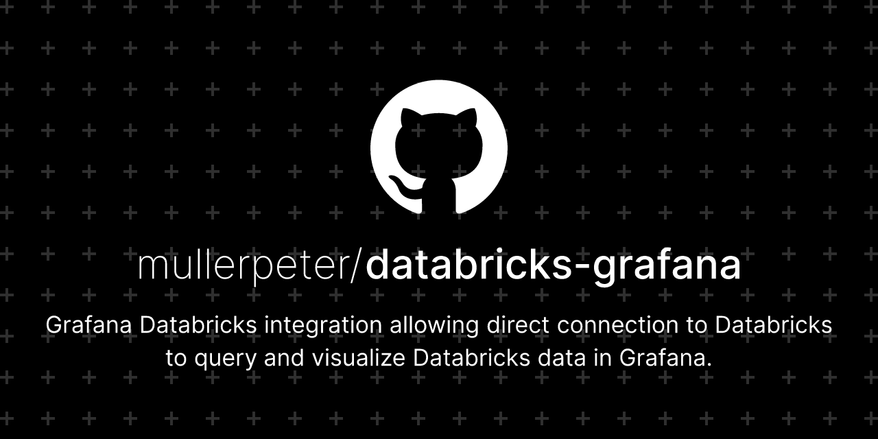 databricks-grafana