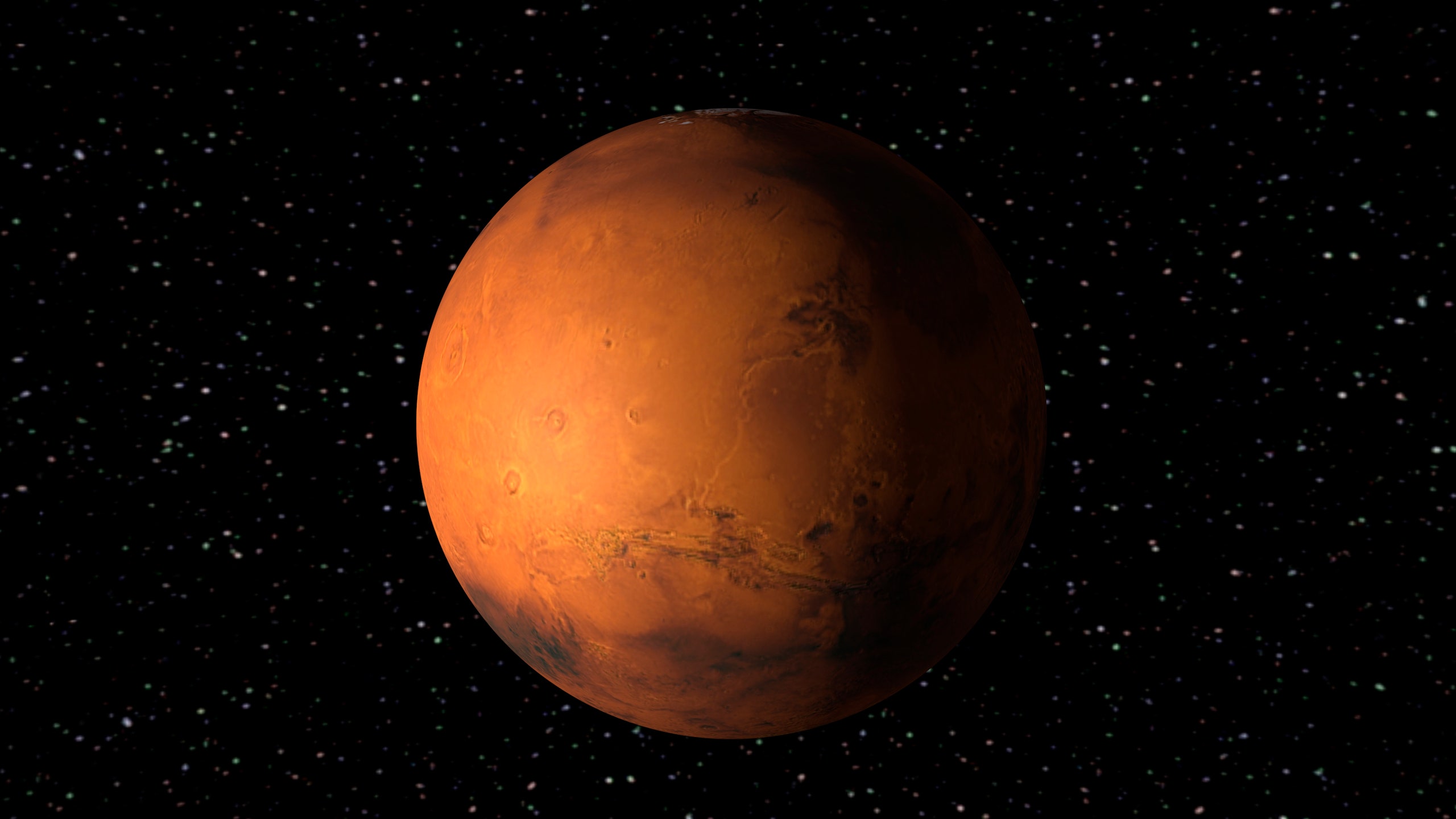 SNU_3D_Universe_MilkyWay_SolarSystem_Mars