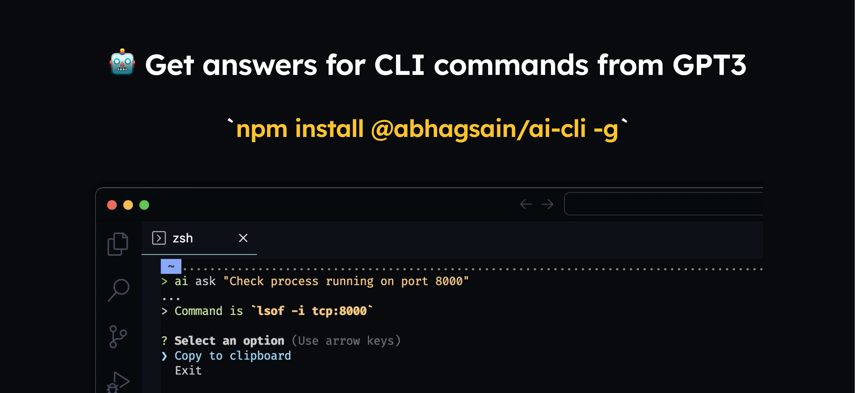 ai-cli