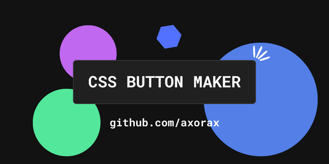 css-button-maker