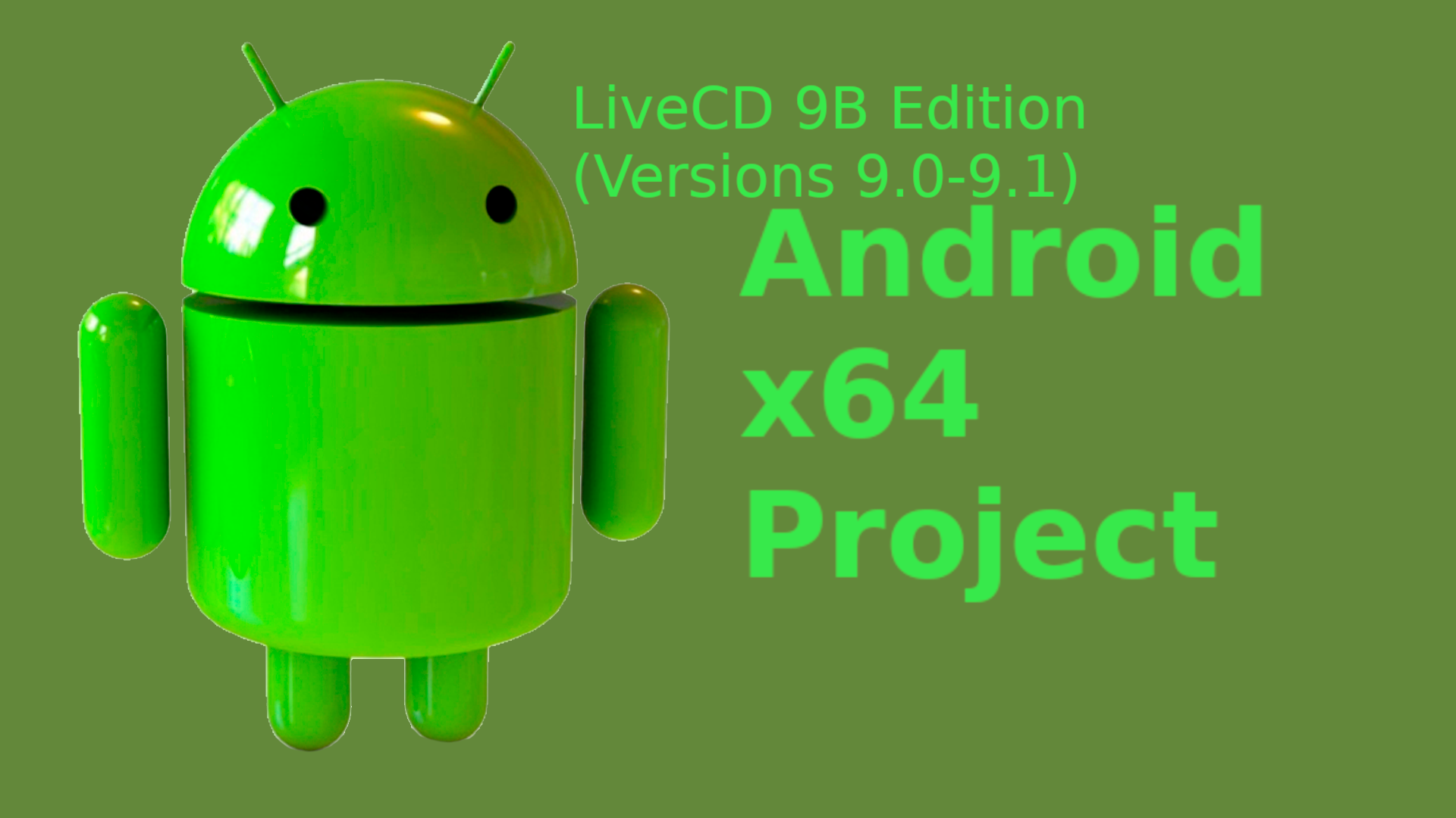 Android-x64_LiveCD_9B