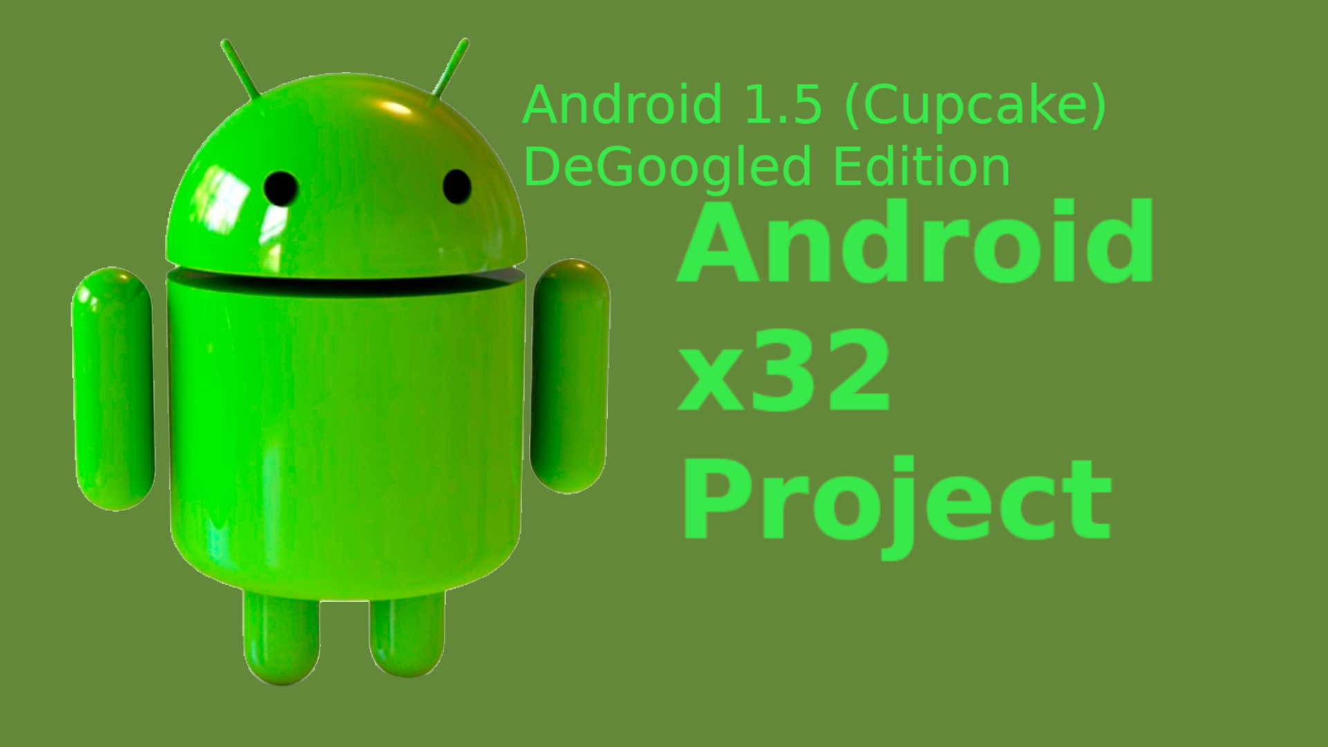 Android-x32_Android1.5_DeGoogled_Edition