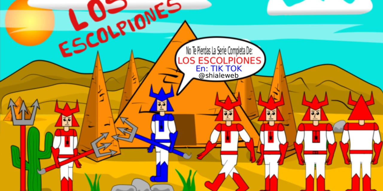 los-escolpiones