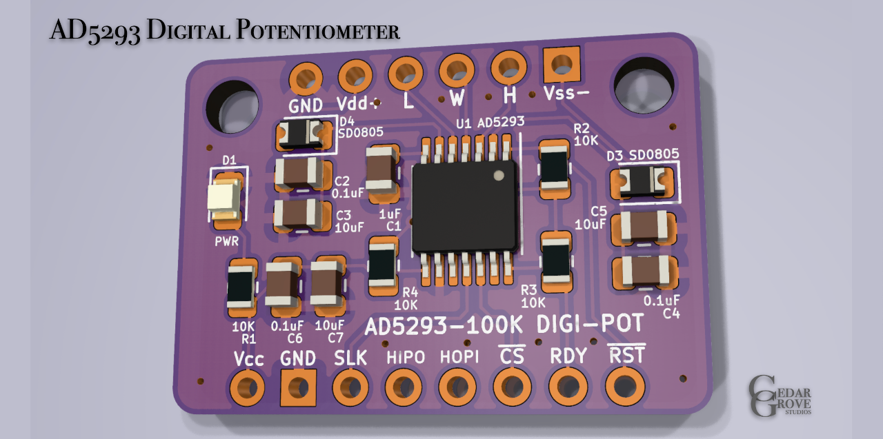 CircuitPython_AD5293