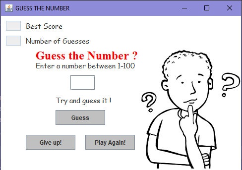 Guess-the-Number-Game