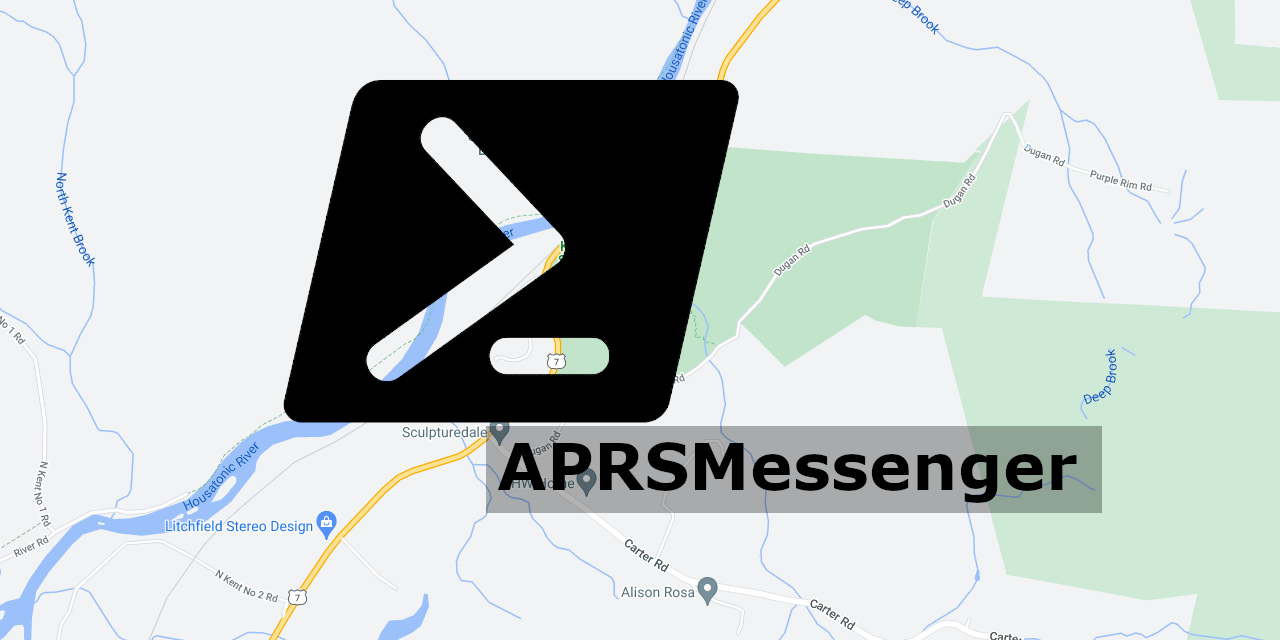 APRSMessenger