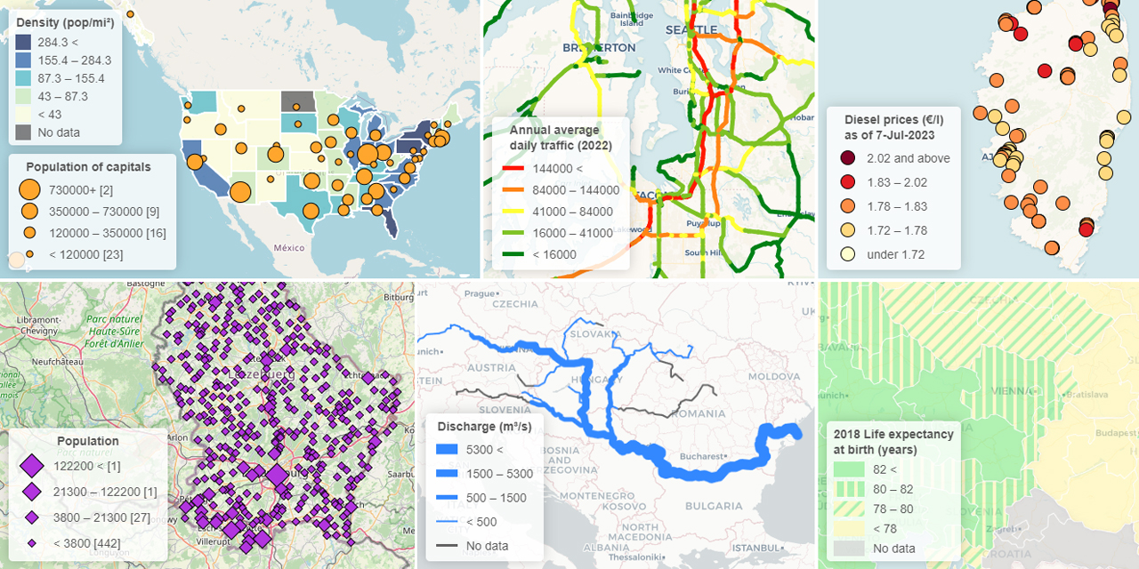 leaflet-dataclassification