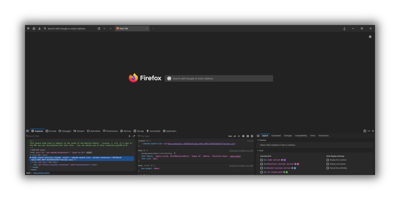 FirefoxCSS