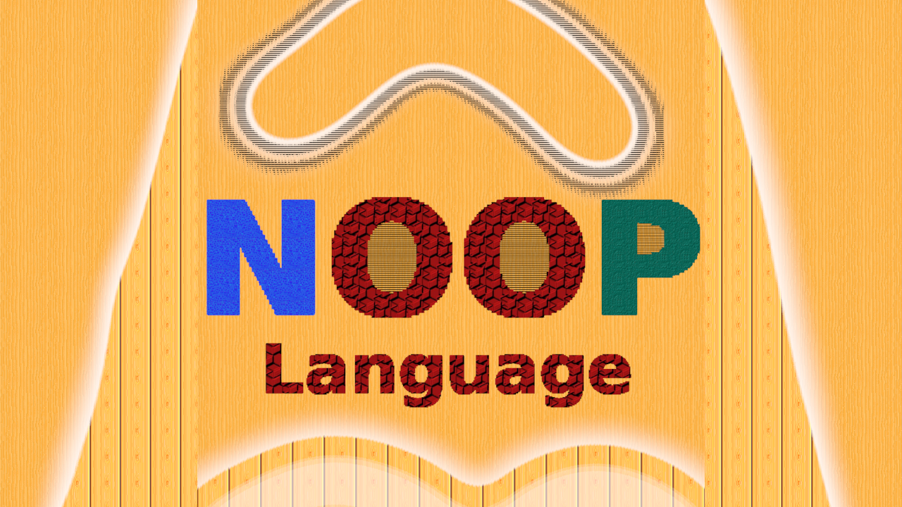 SNU_2D_ProgrammingTools_IDE_Noop