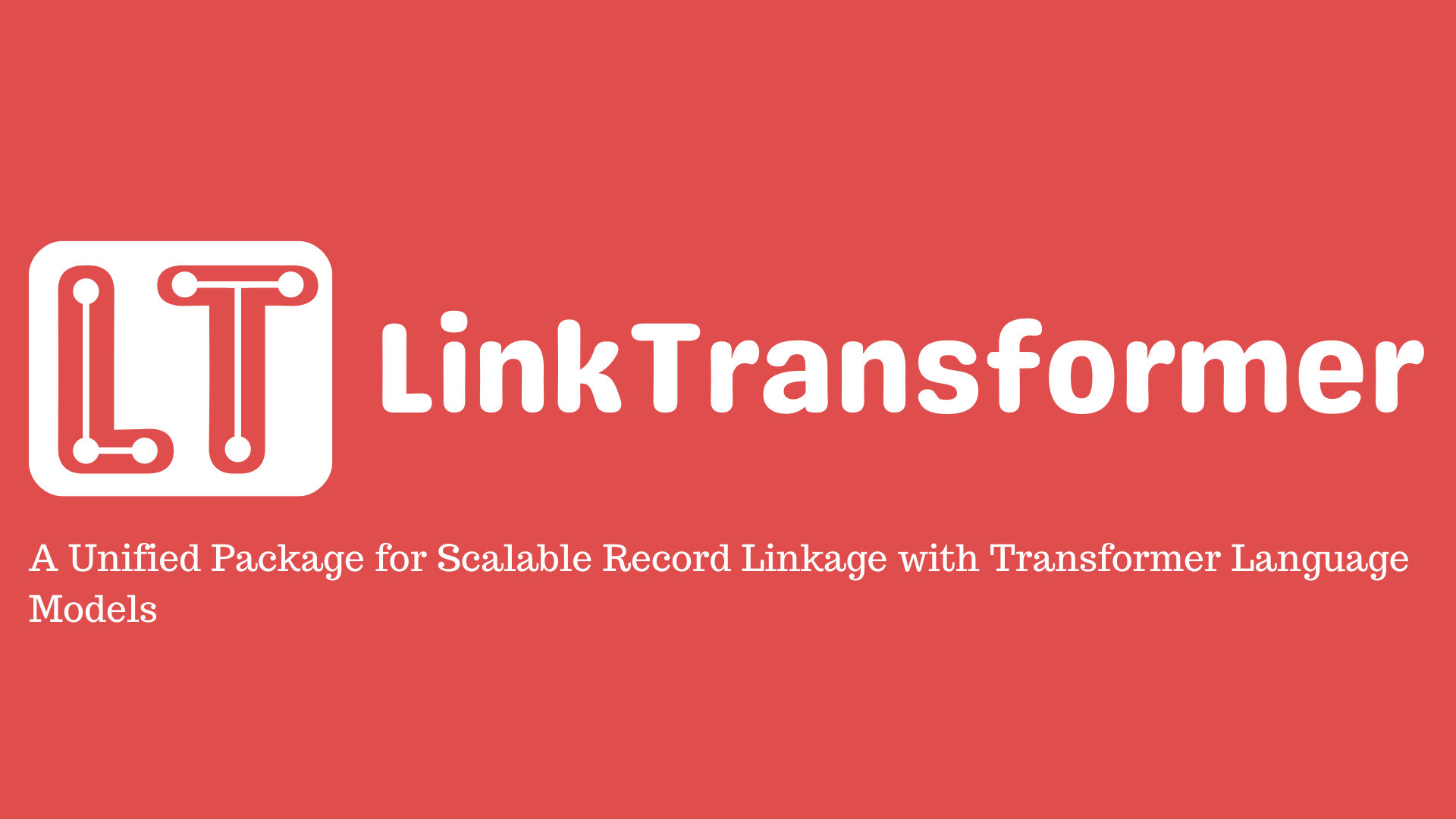 linktransformer