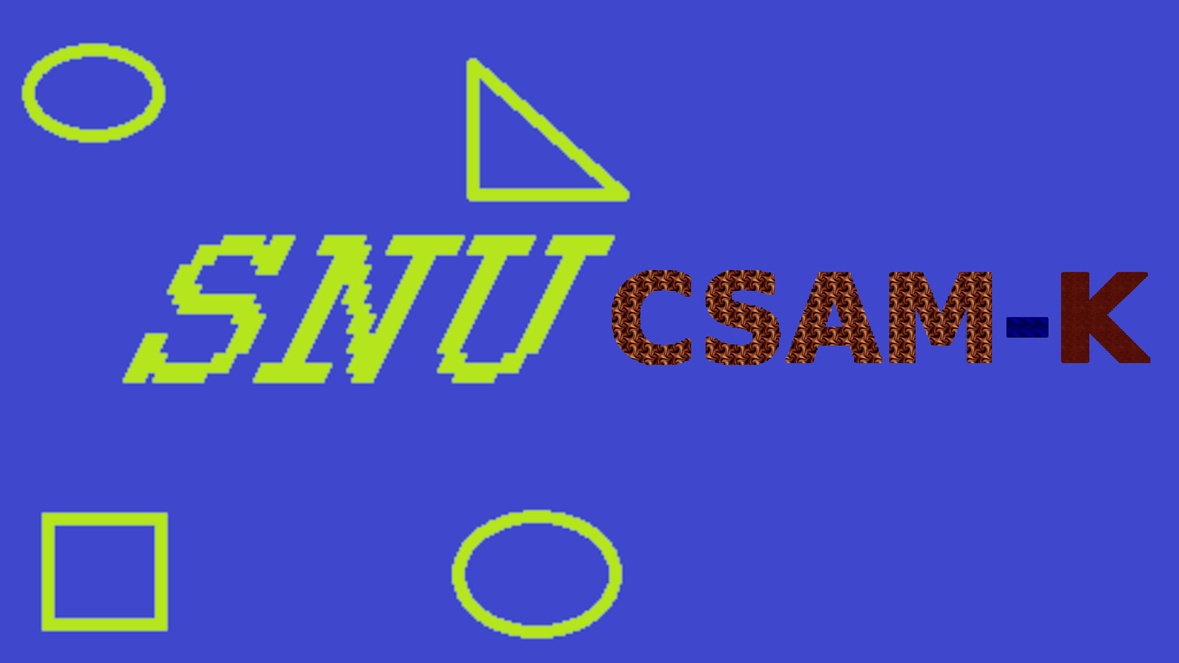 SNU_CSAM-K