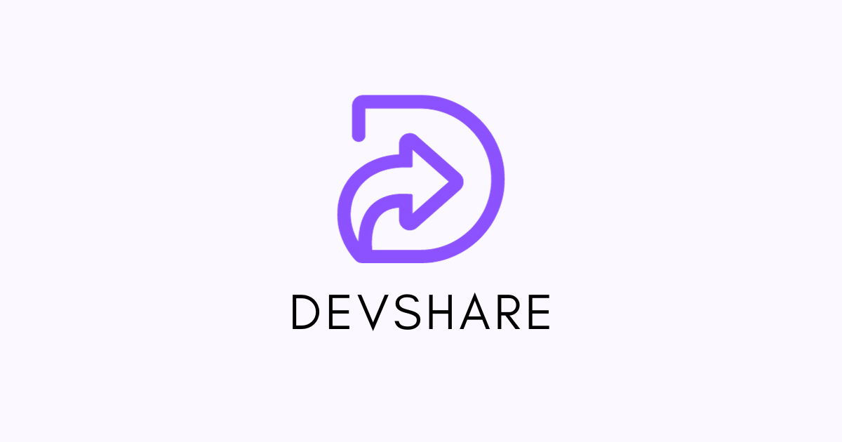 devshare