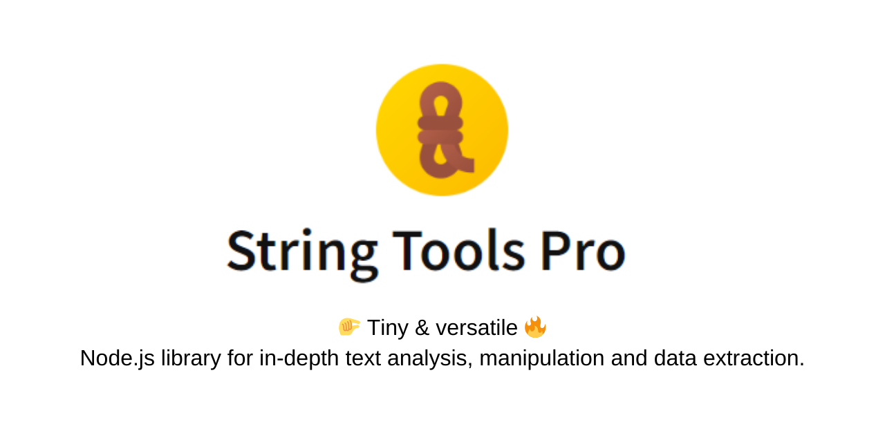 string-tools-pro