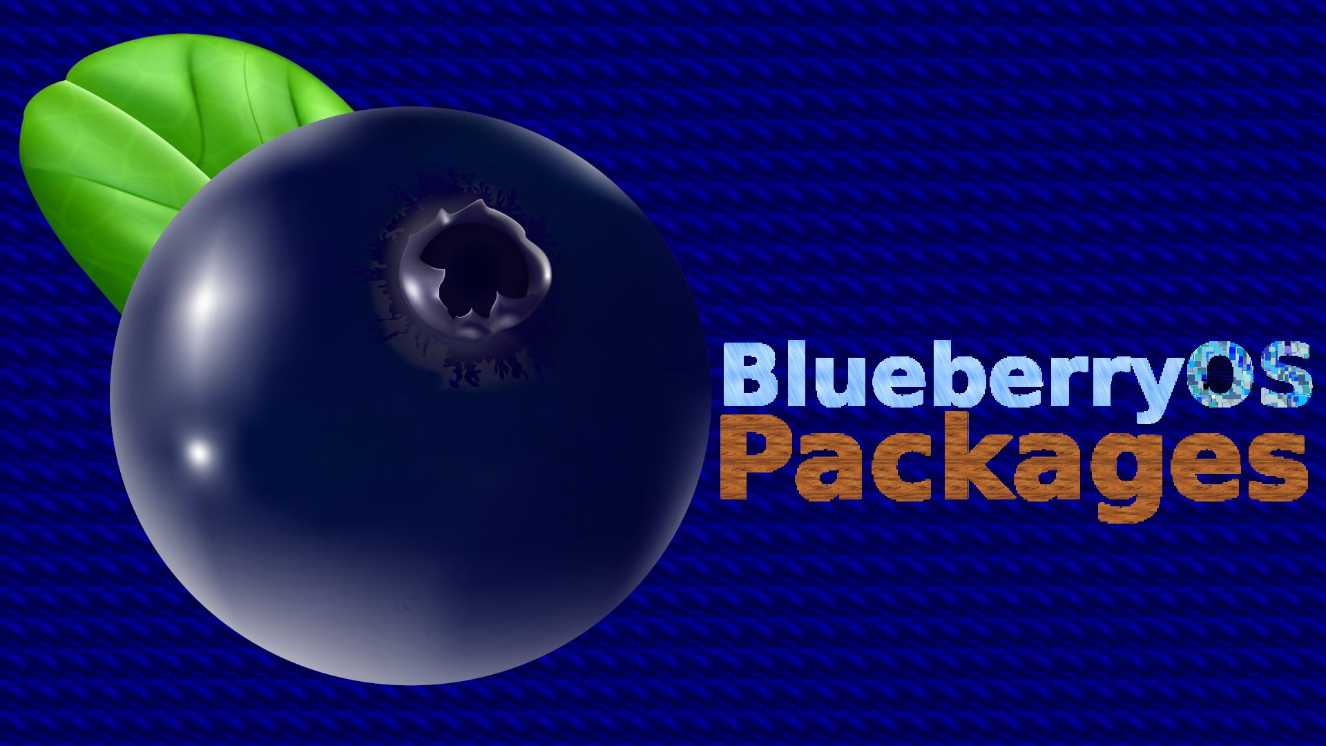 BlueberryOS_Packages