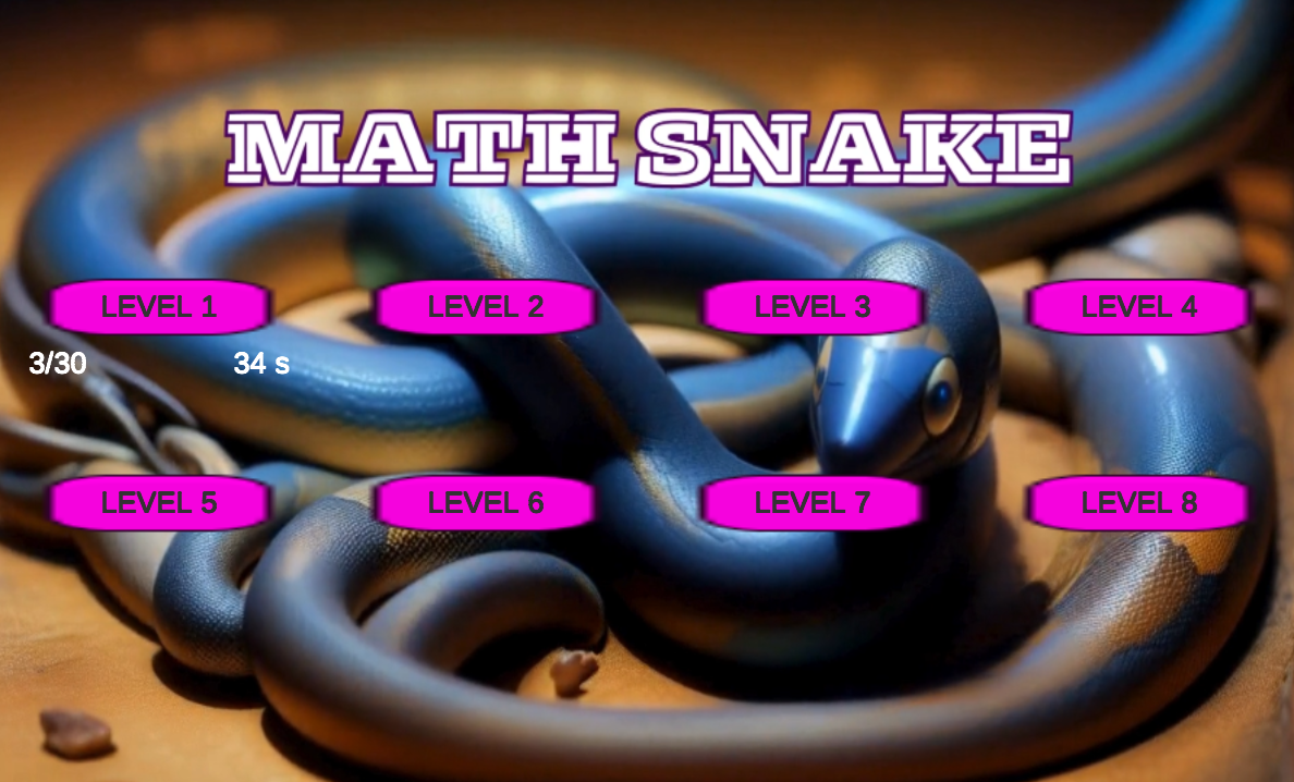 math-snake-webbuild