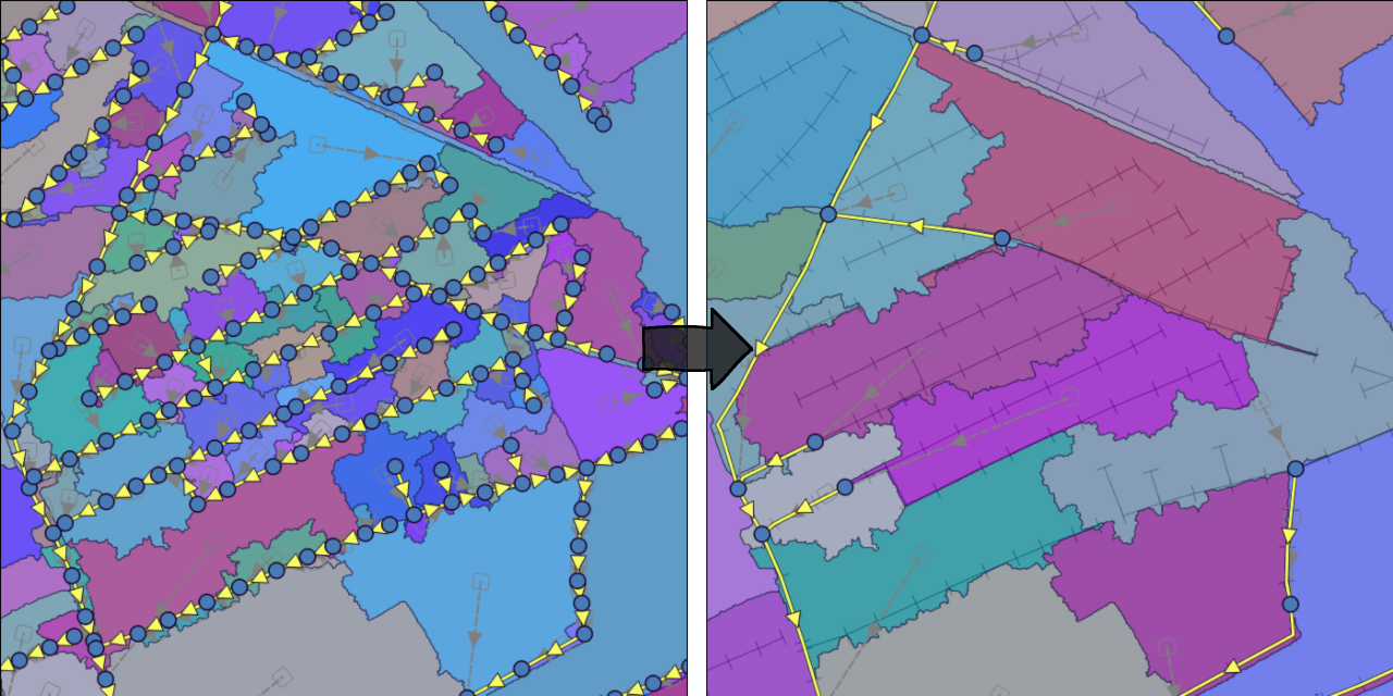 swmm-model-simplification