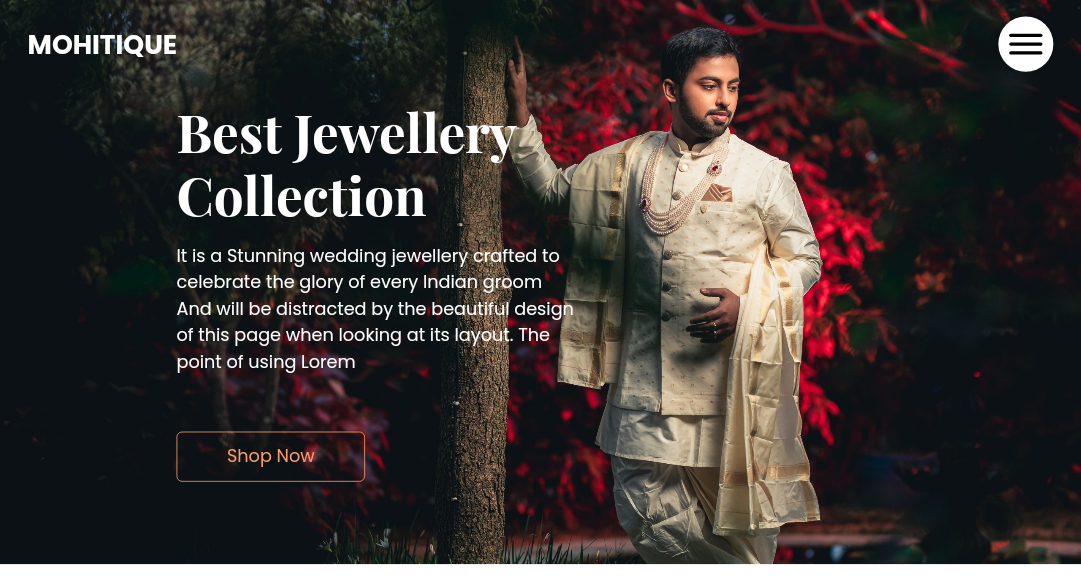 mohitique-jewelrycollection