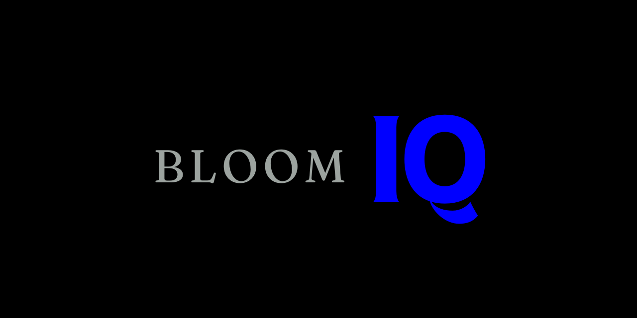 BloomIQ